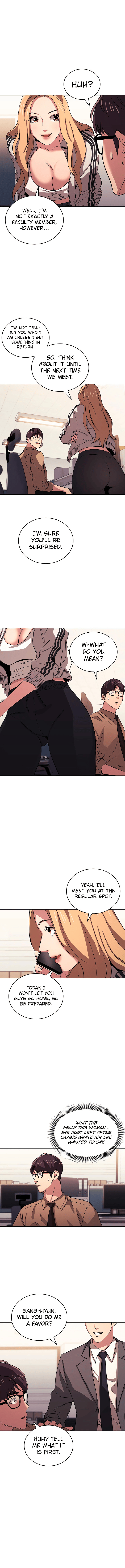 Mother Hunting Chapter 28 image 8