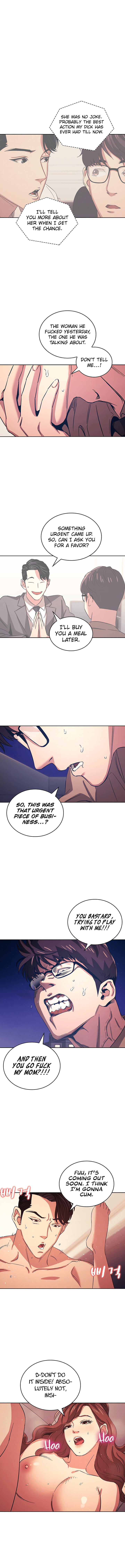 Mother Hunting Chapter 29 image 3