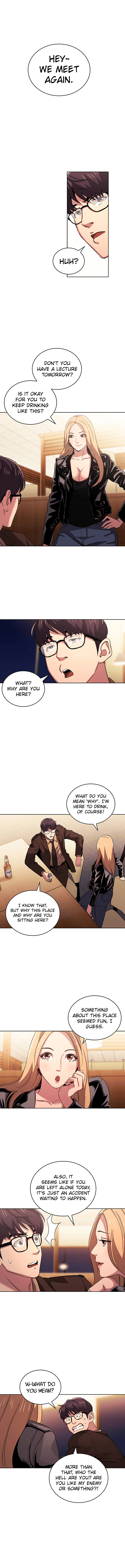 Mother Hunting Chapter 29 image 7