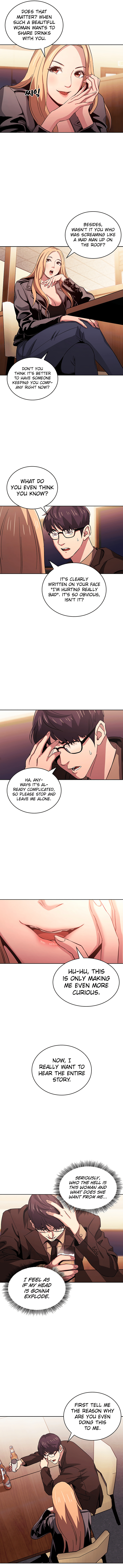 Mother Hunting Chapter 29 image 8