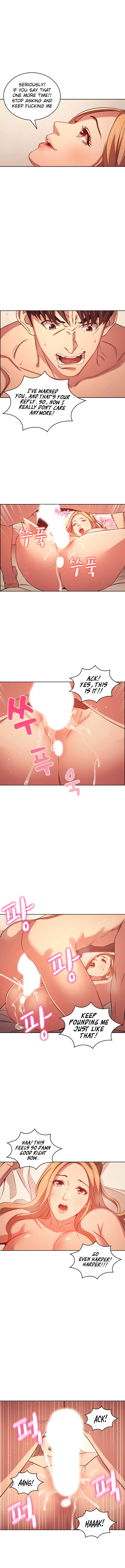 Mother Hunting Chapter 30 image 9
