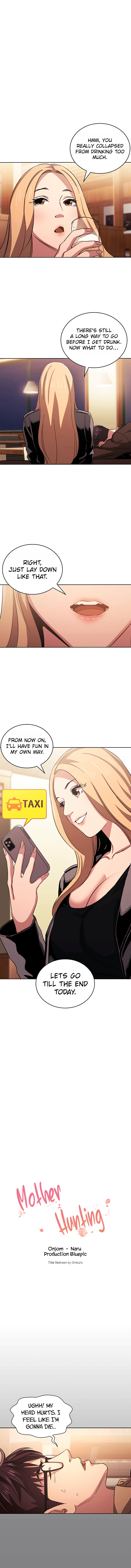 Mother Hunting Chapter 30 image 1