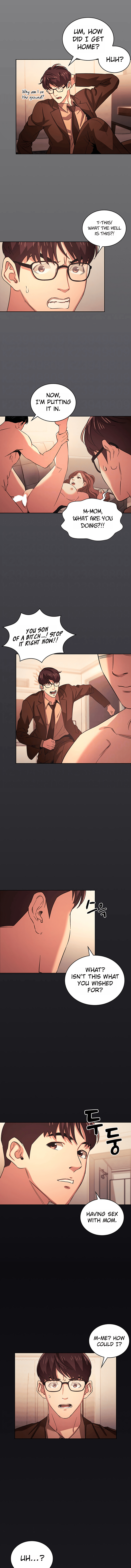 Mother Hunting Chapter 30 image 2