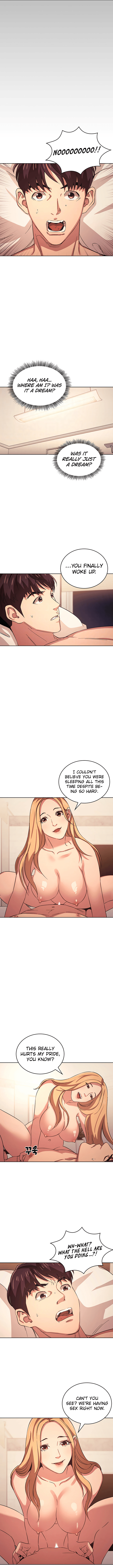 Mother Hunting Chapter 30 image 4