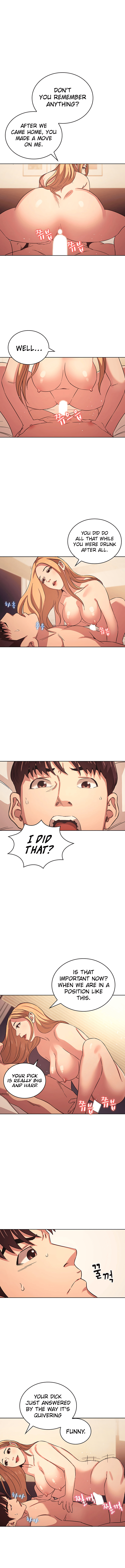 Mother Hunting Chapter 30 image 5