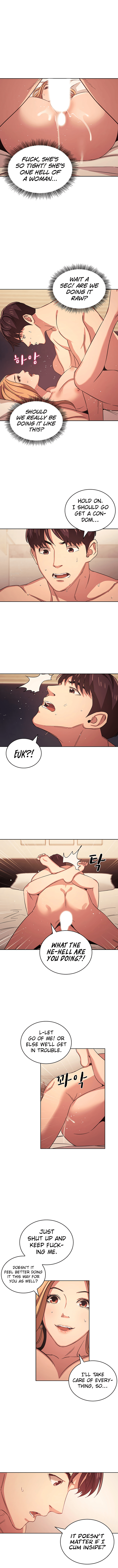 Mother Hunting Chapter 30 image 8