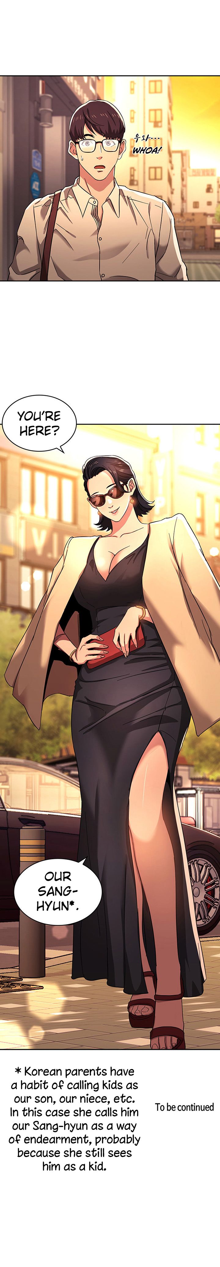Mother Hunting Chapter 7 image 9