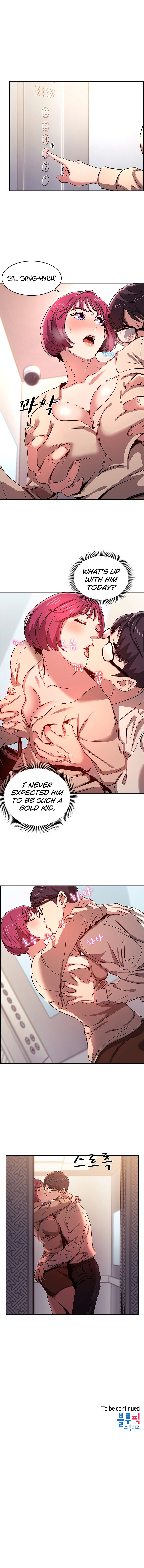 Mother Hunting Chapter 8 image 8