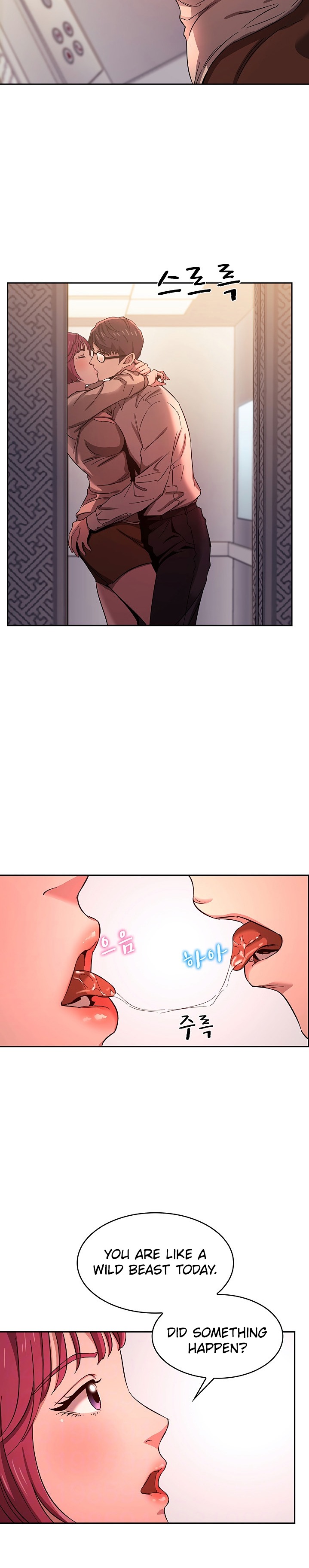 Mother Hunting Chapter 9 image 1