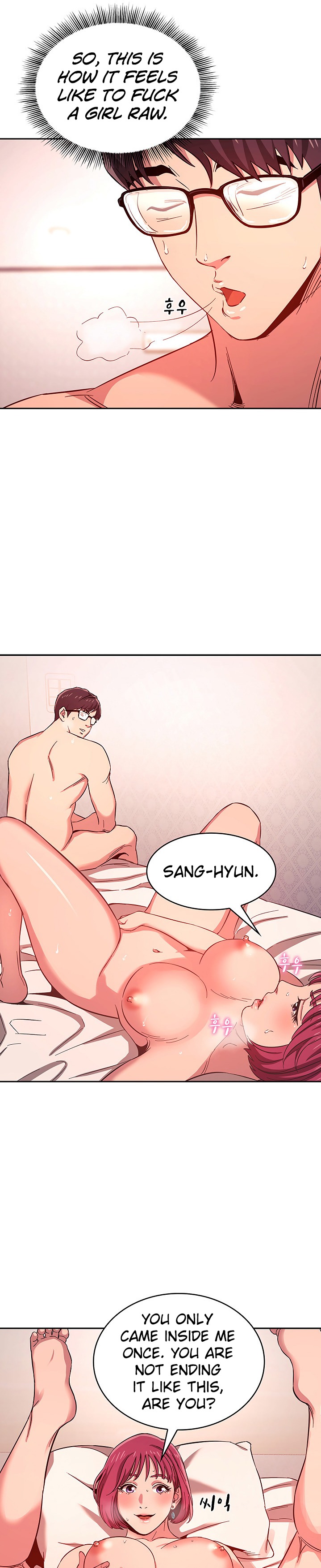 Mother Hunting Chapter 9 image 21
