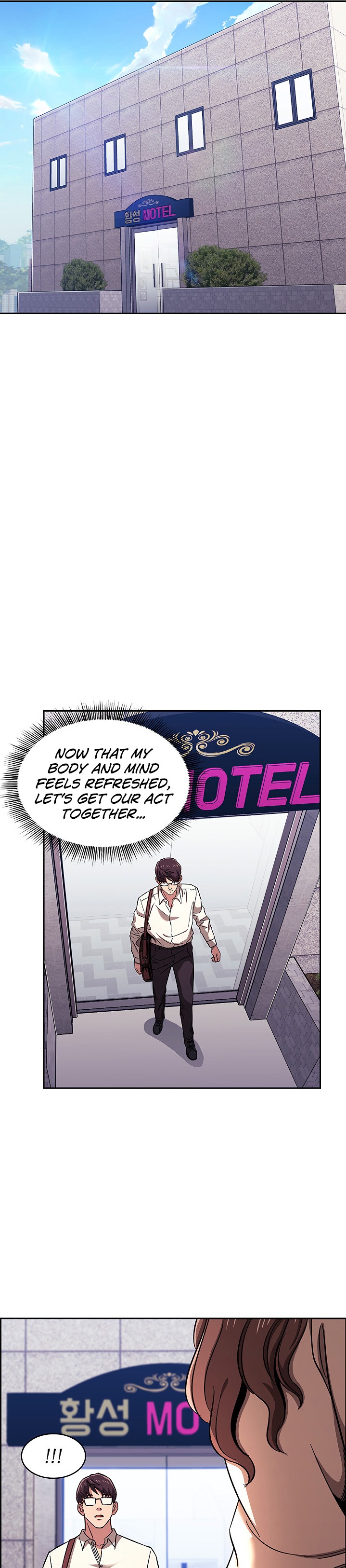 Mother Hunting Chapter 9 image 25