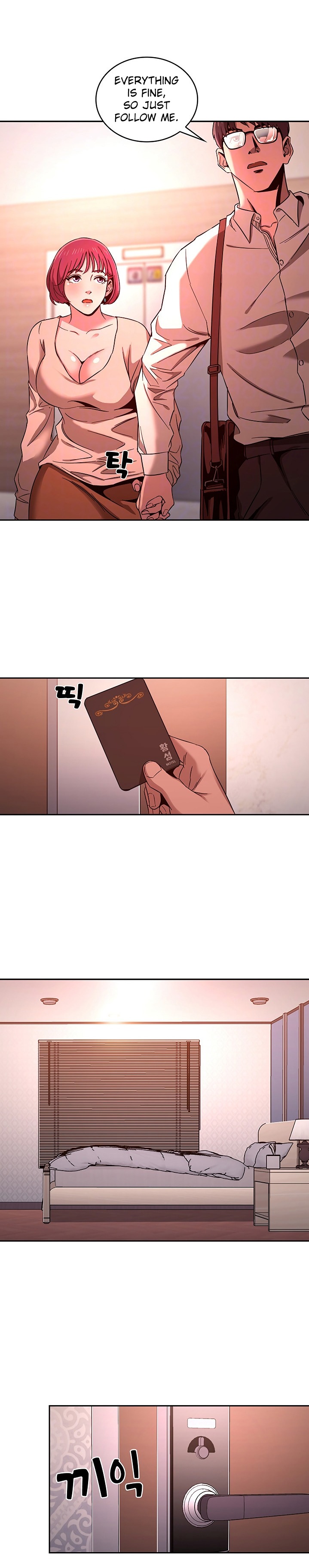 Mother Hunting Chapter 9 image 2
