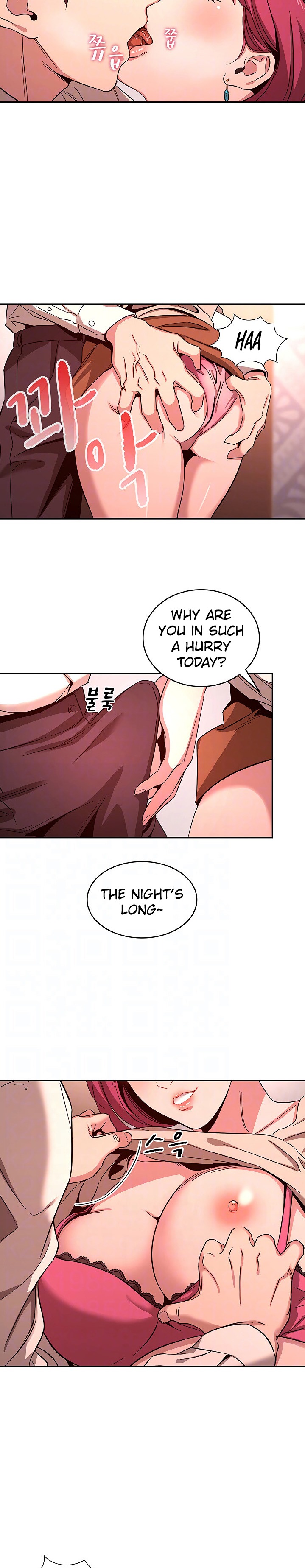 Mother Hunting Chapter 9 image 4