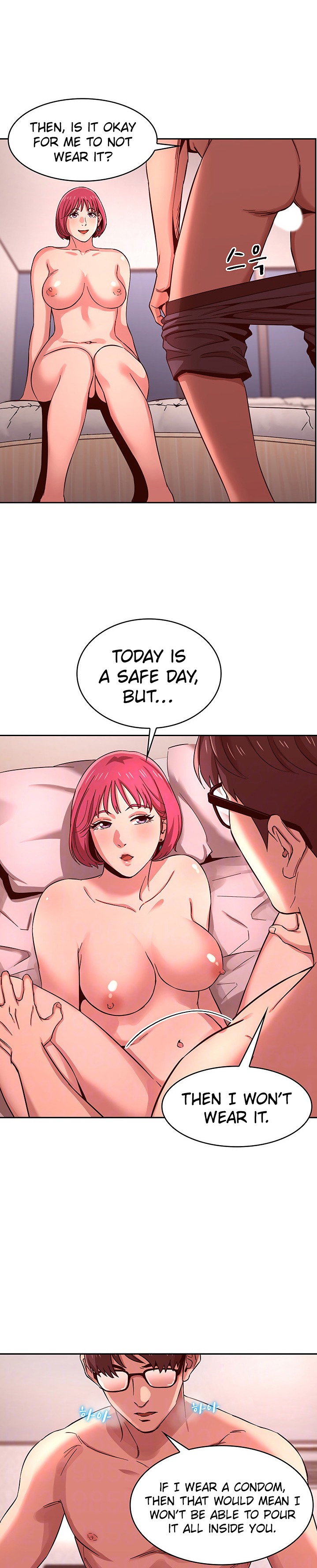 Mother Hunting Chapter 9 image 7