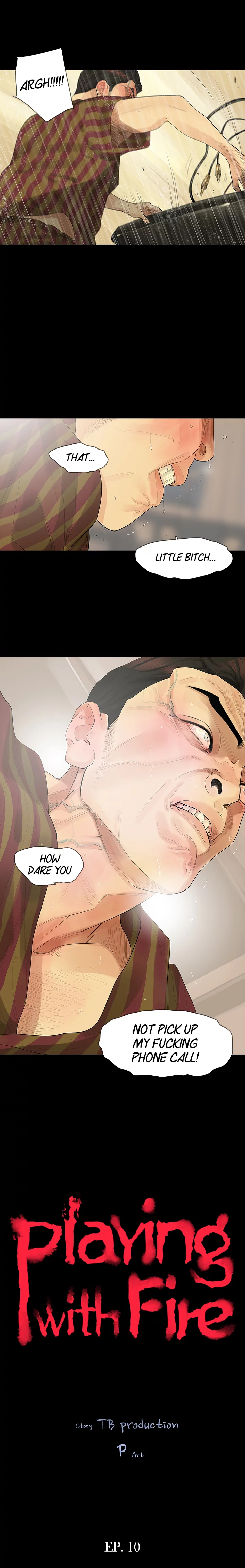 Playing With Fire Chapter 10 image 1