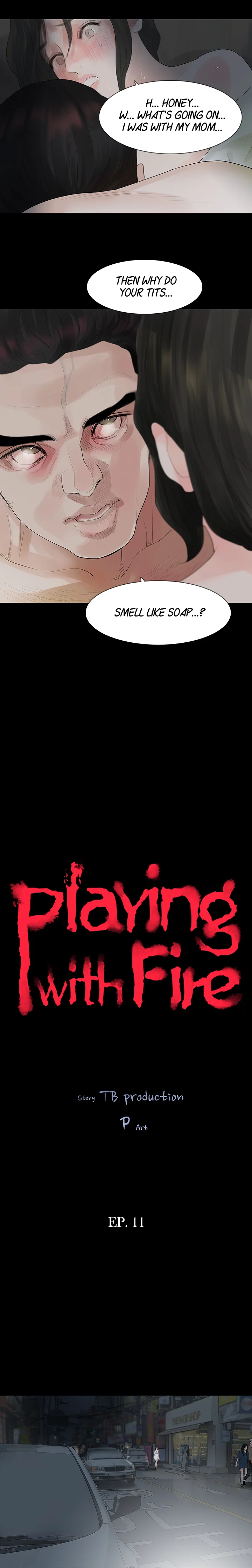 Playing With Fire Chapter 11 image 1