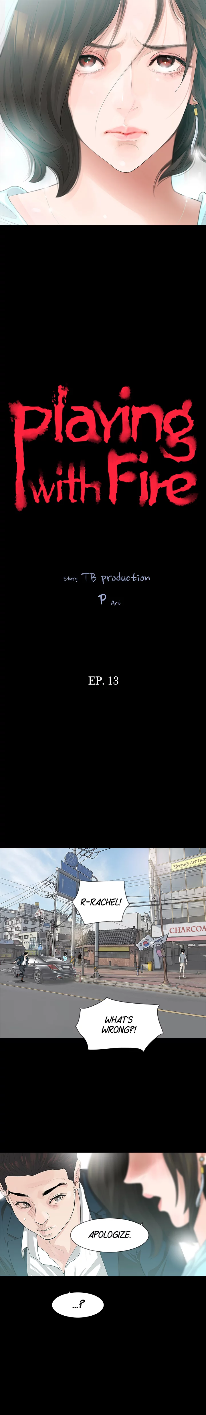 Playing With Fire Chapter 13 image 1