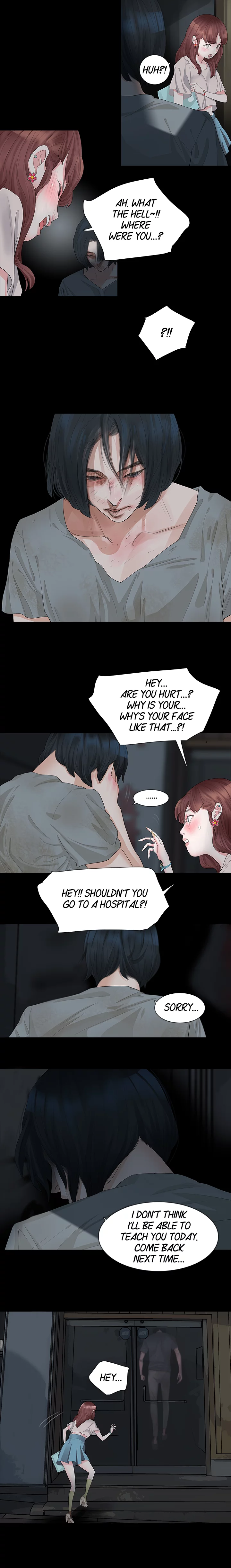 Playing With Fire Chapter 13 image 8