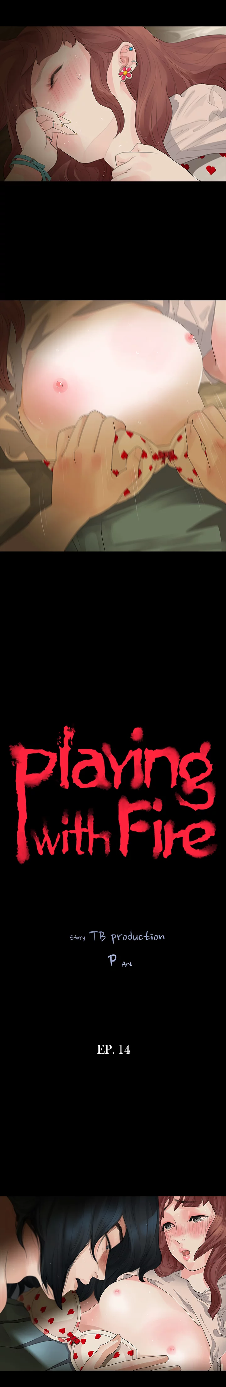 Playing With Fire Chapter 14 image 1