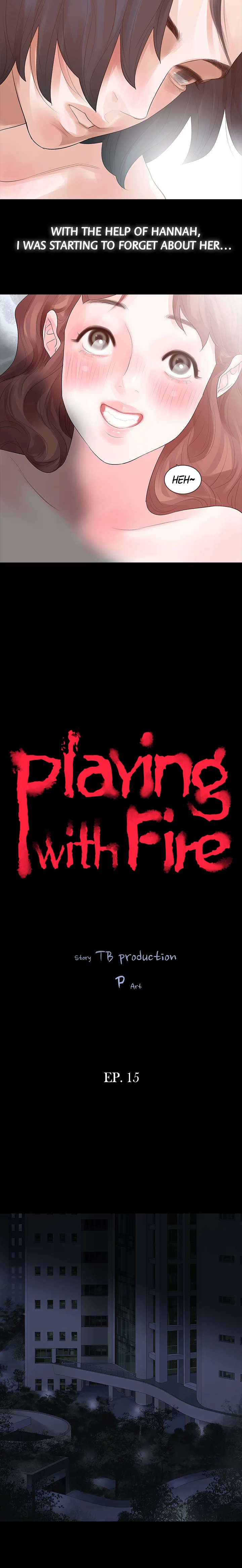Playing With Fire Chapter 15 image 1