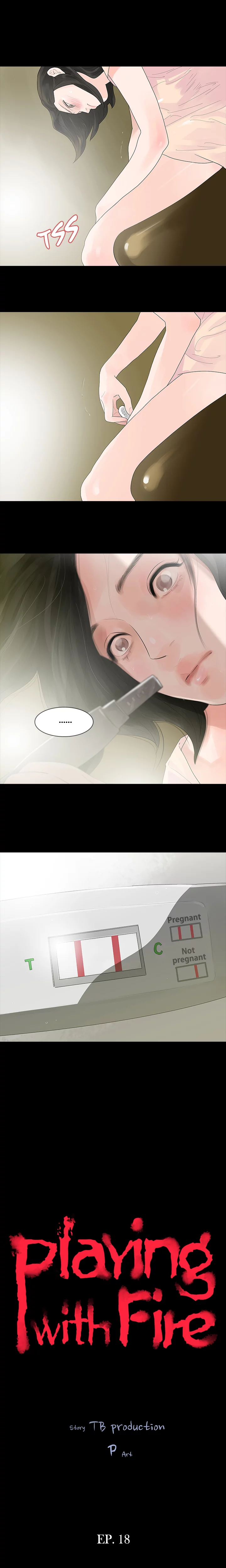 Playing With Fire Chapter 18 image 0