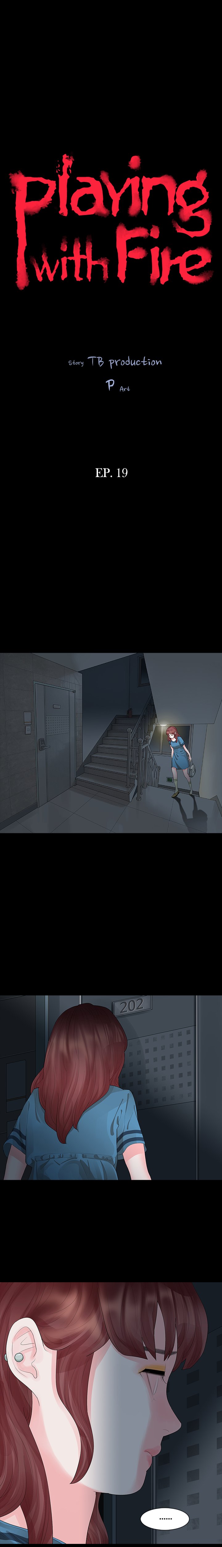 Playing With Fire Chapter 19 image 1