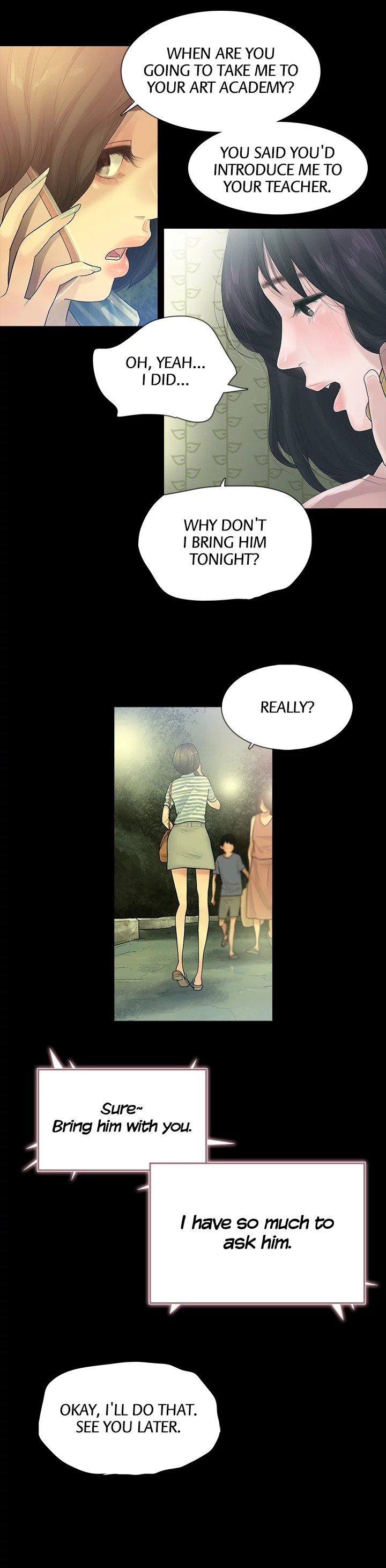 Playing With Fire Chapter 2 image 4
