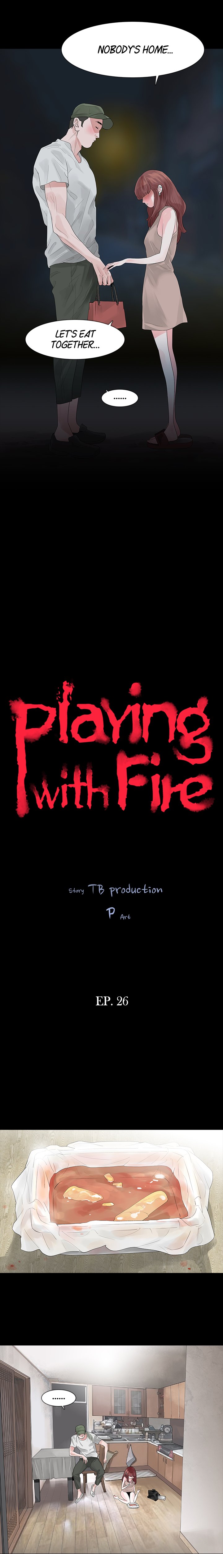 Playing With Fire Chapter 26 image 1
