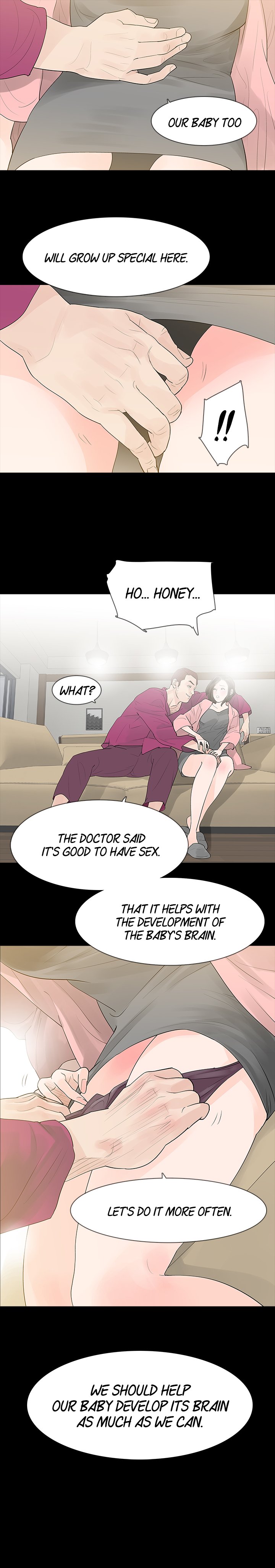 Playing With Fire Chapter 28 image 14