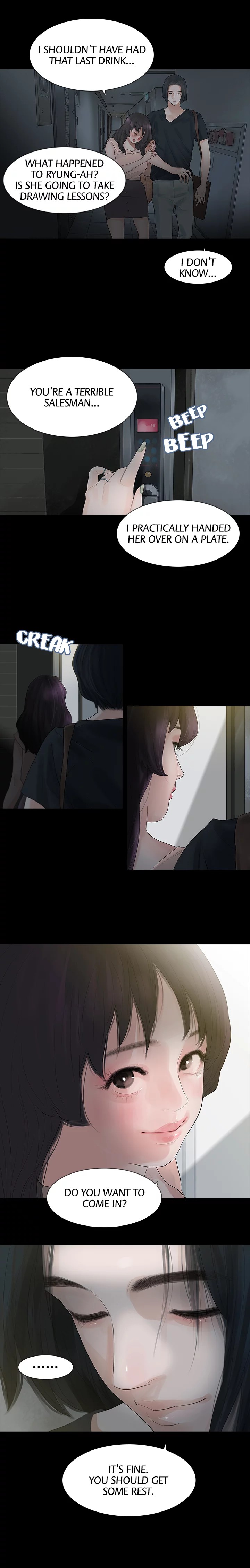 Playing With Fire Chapter 3 image 12