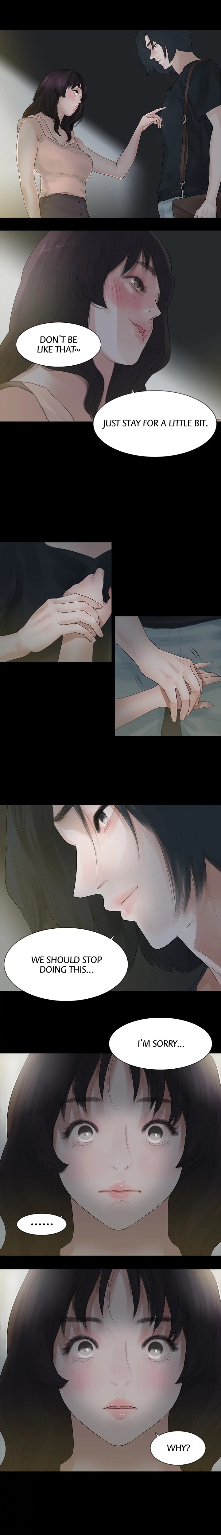 Playing With Fire Chapter 3 image 13