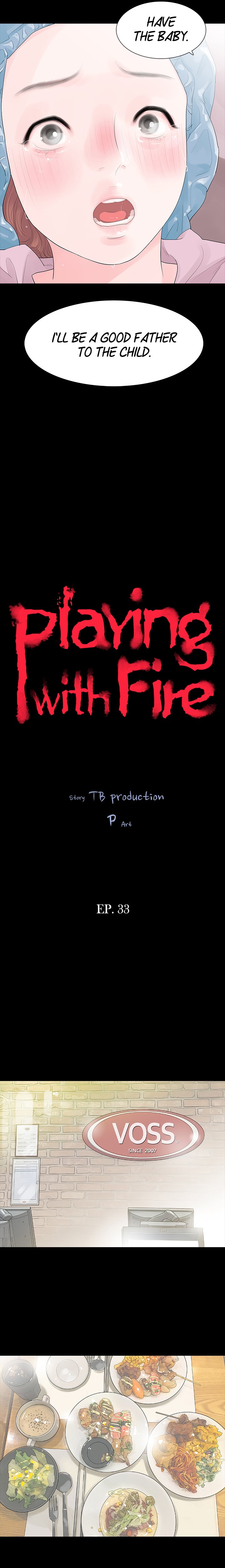 Playing With Fire Chapter 33 image 1