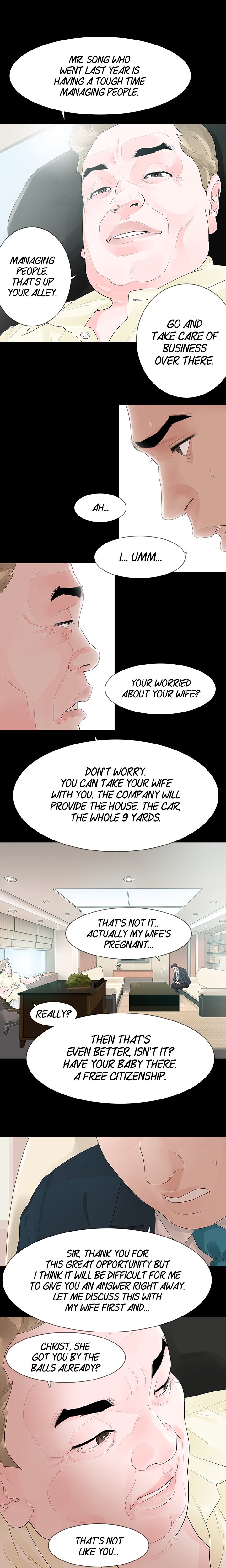 Playing With Fire Chapter 33 image 4