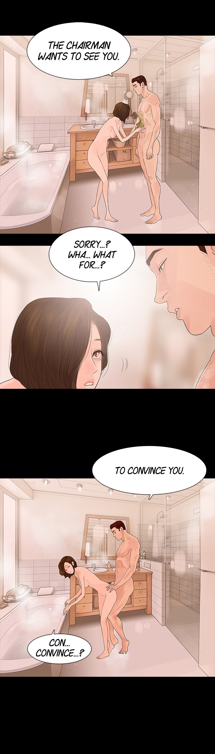 Playing With Fire Chapter 34 image 0