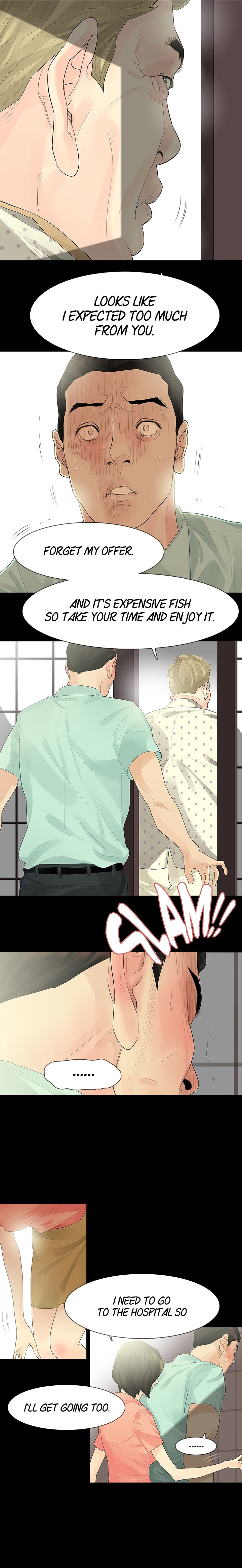 Playing With Fire Chapter 34 image 9