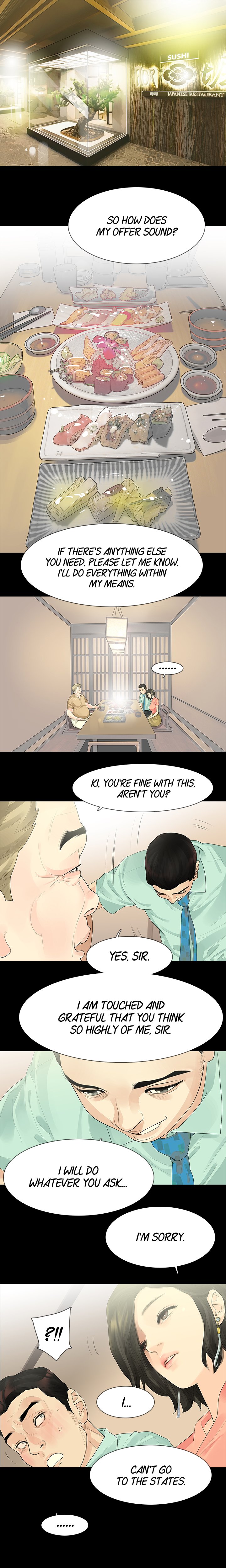 Playing With Fire Chapter 34 image 6