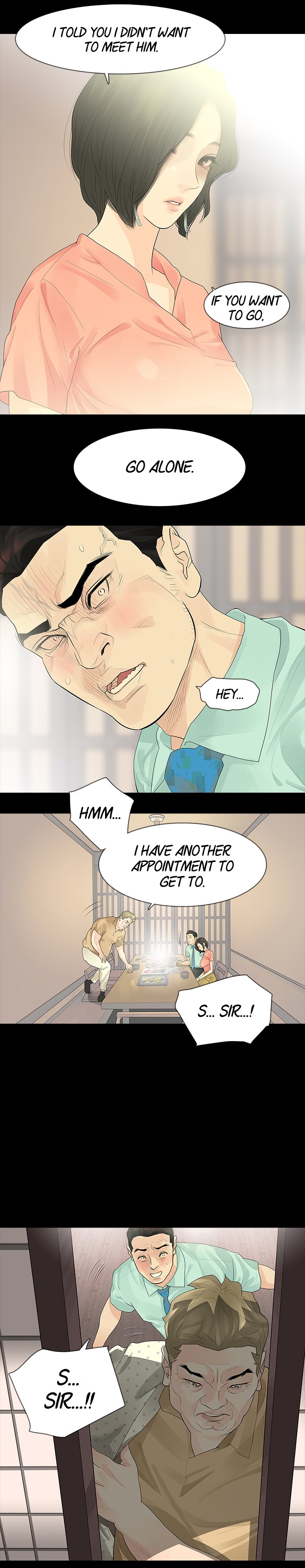 Playing With Fire Chapter 34 image 8