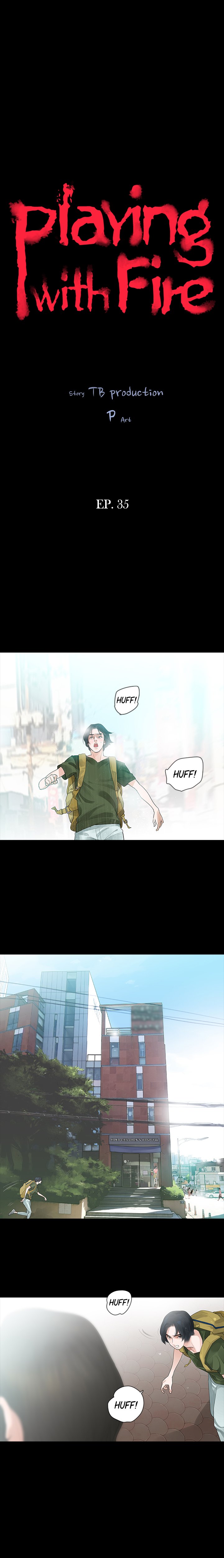 Playing With Fire Chapter 35 image 3