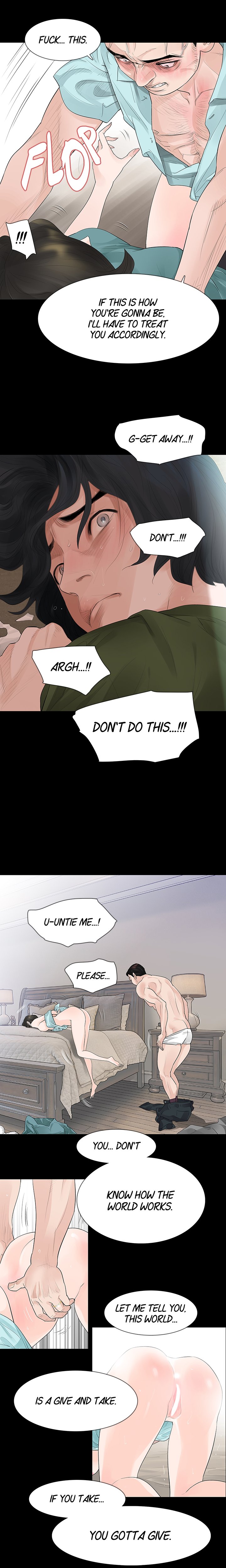 Playing With Fire Chapter 36 image 10