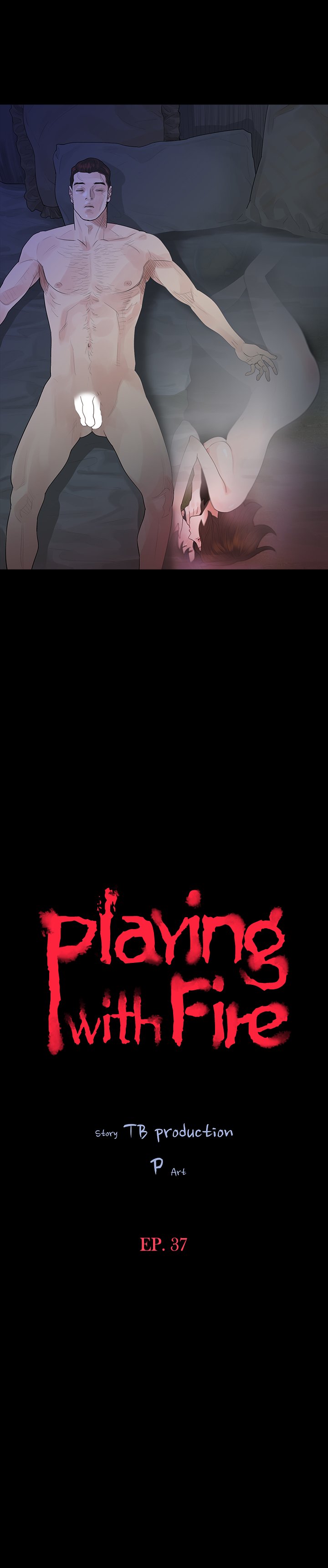 Playing With Fire Chapter 37 image 2