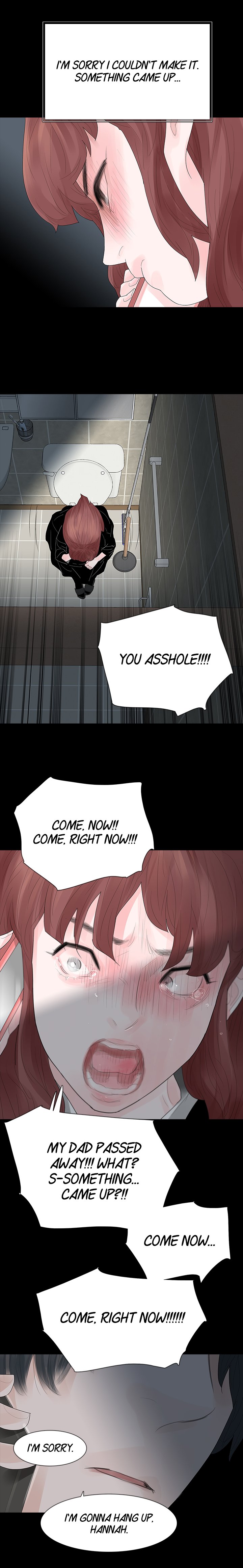 Playing With Fire Chapter 38 image 0