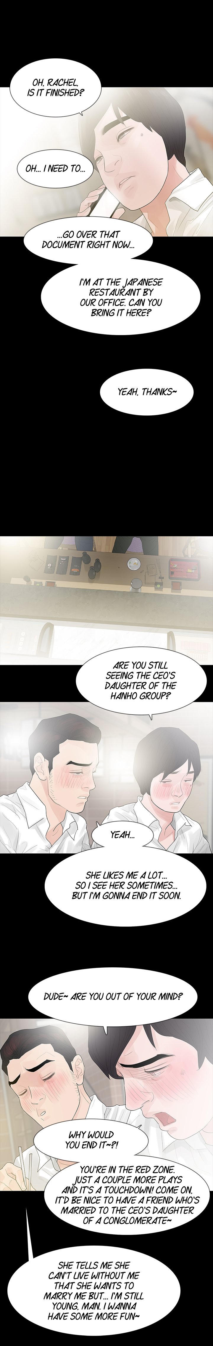 Playing With Fire Chapter 38 image 13