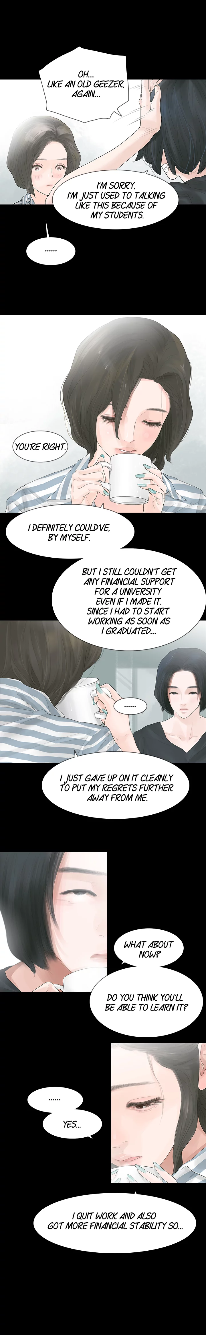 Playing With Fire Chapter 4 image 4