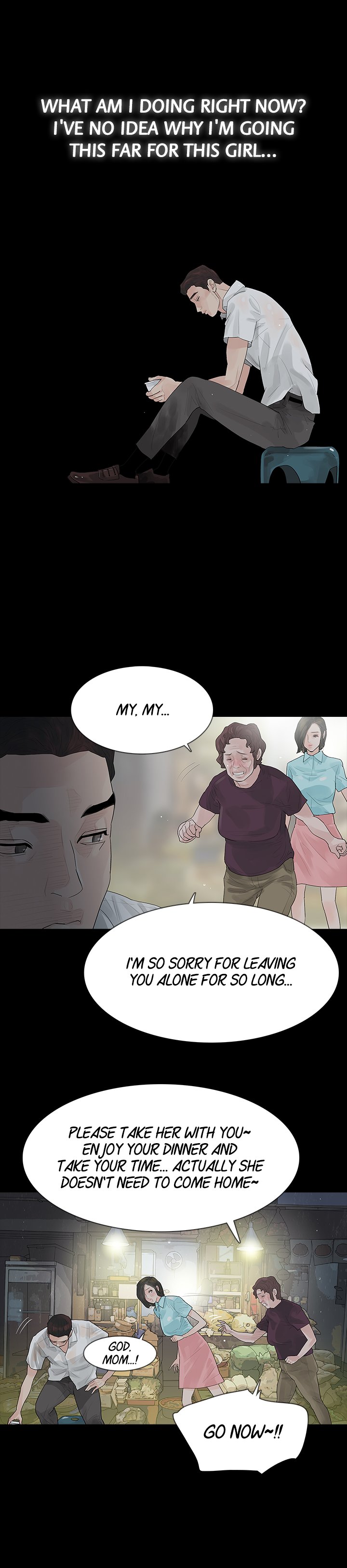 Playing With Fire Chapter 40 image 0