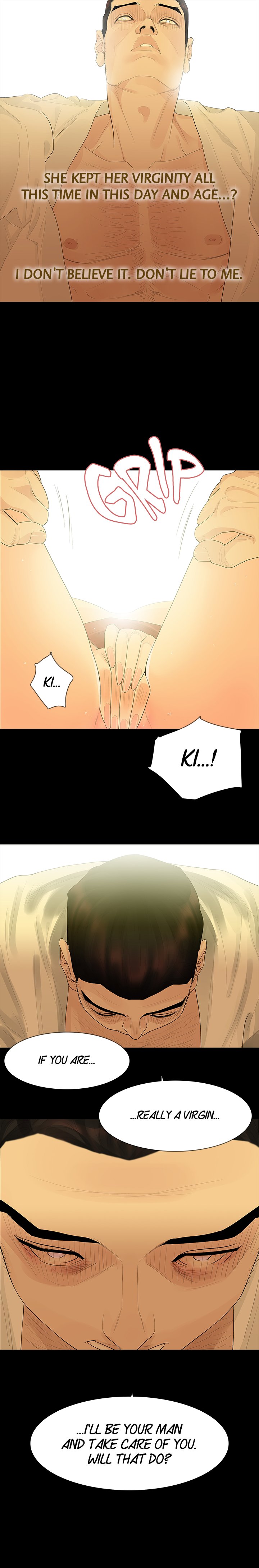 Playing With Fire Chapter 40 image 9