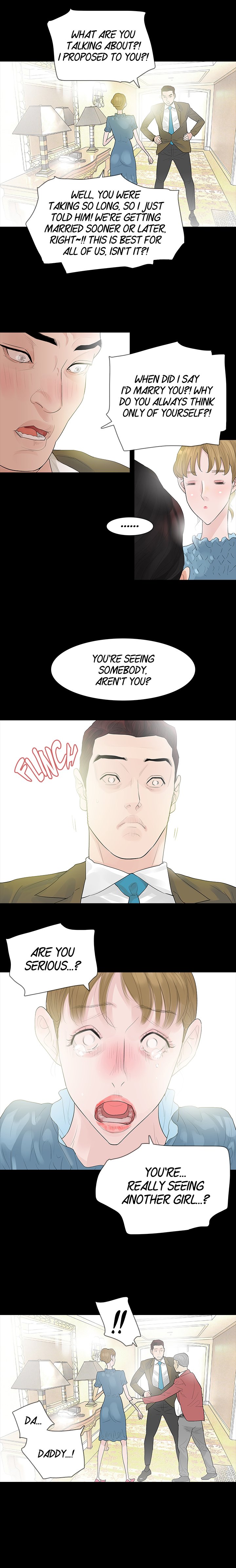 Playing With Fire Chapter 40 image 14