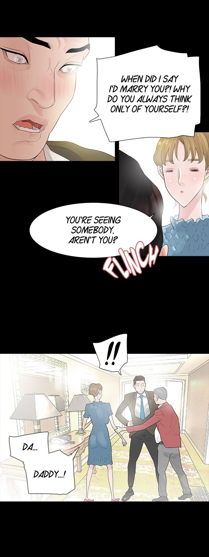 Playing With Fire Chapter 41 image 0