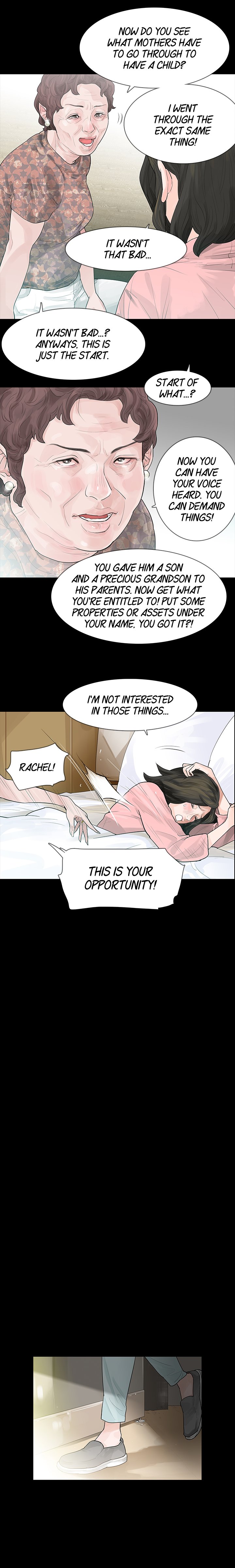 Playing With Fire Chapter 43 image 1