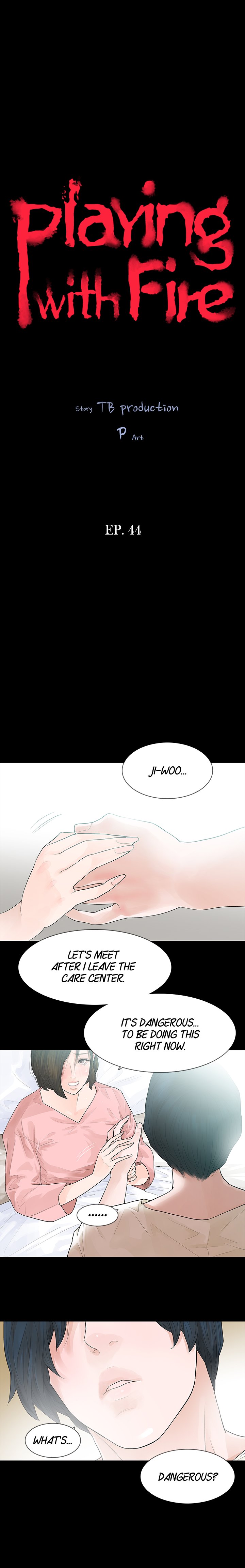 Playing With Fire Chapter 44 image 1