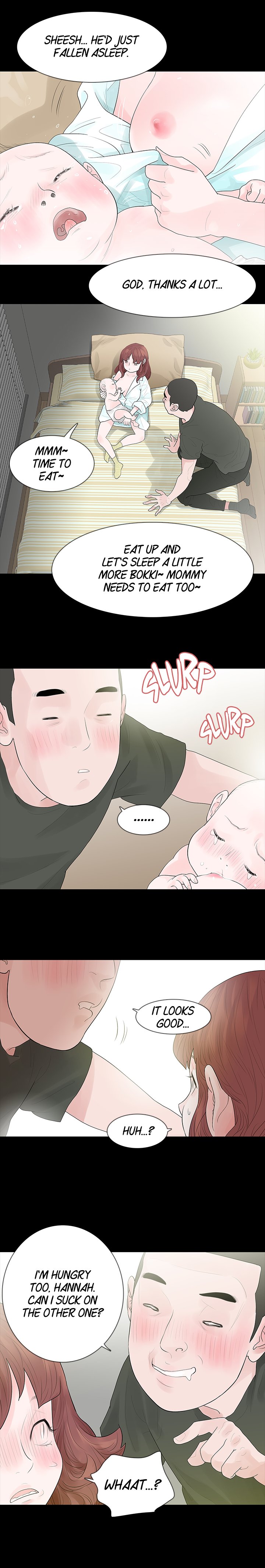 Playing With Fire Chapter 45 image 11